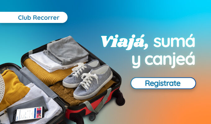 Club Recorrer
